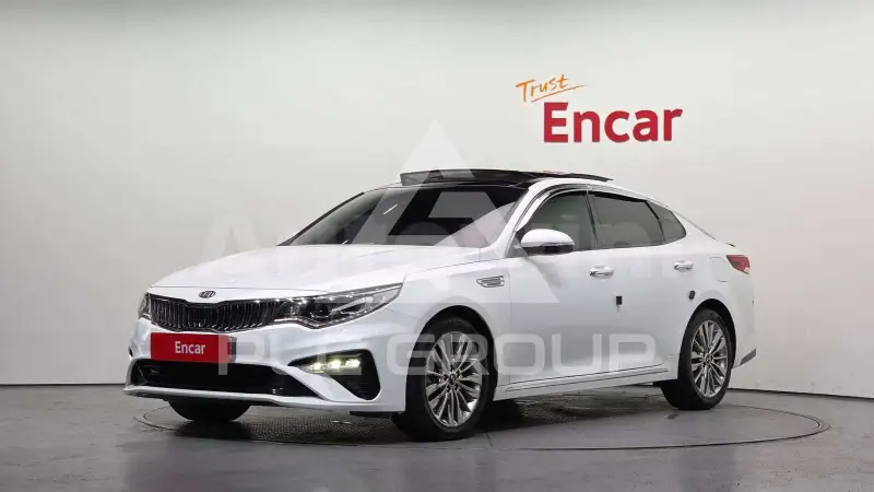 2020 KIA K5