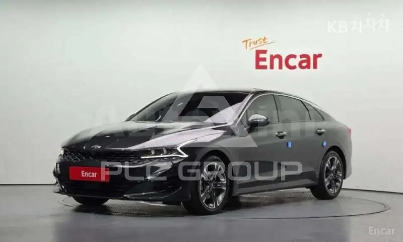 2020 KIA K5