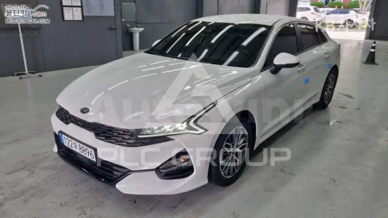 2020 KIA K5