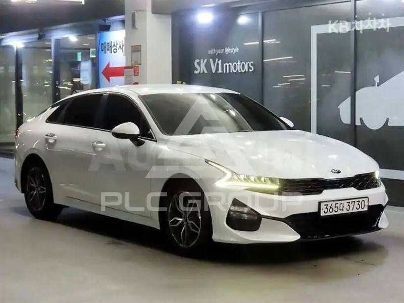 2020 KIA K5