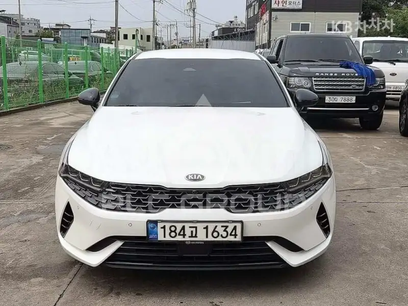 2020 KIA K5