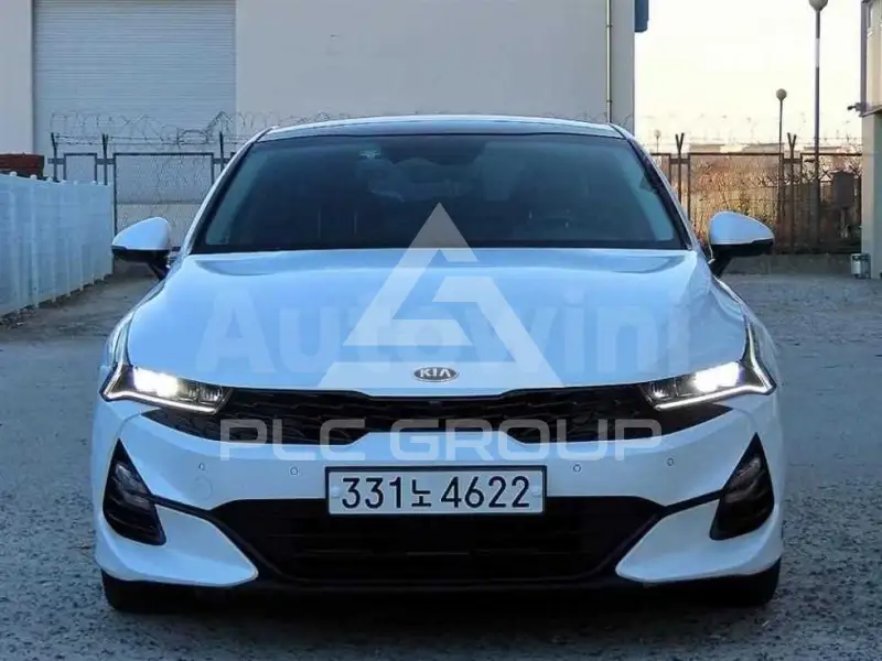 2020 KIA K5