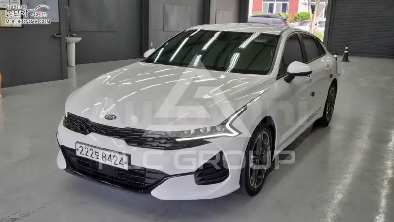 2020 KIA K5