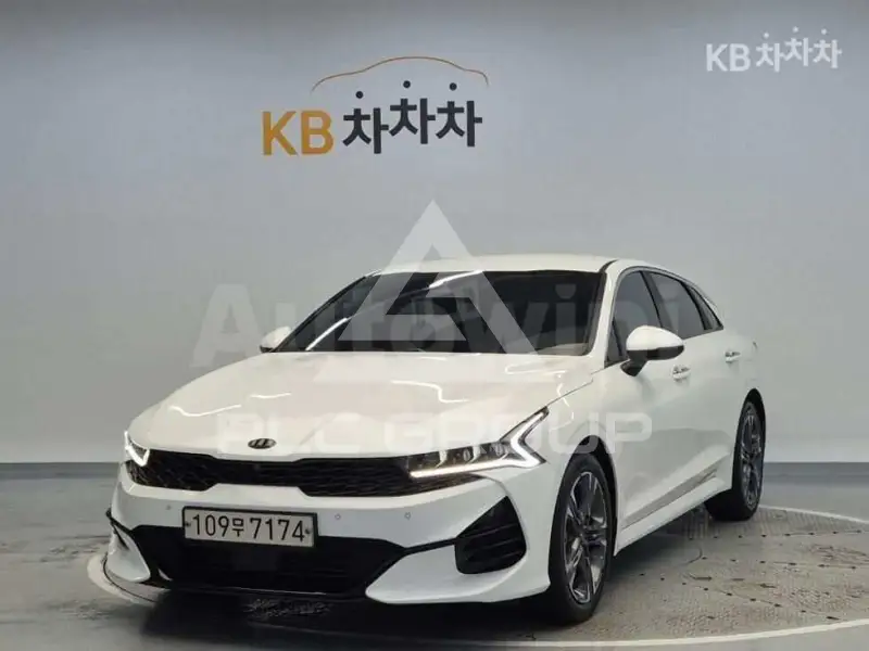 2020 KIA K5