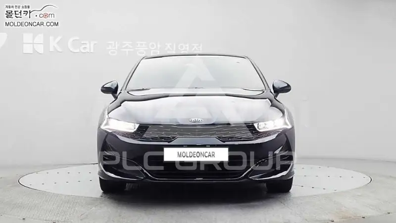 2020 KIA K5