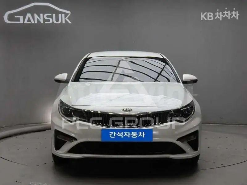 2020 KIA K5
