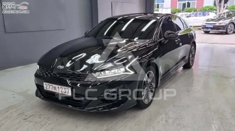 2020 KIA K5