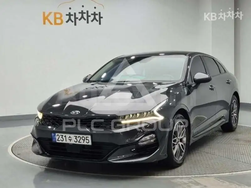 2020 KIA K5