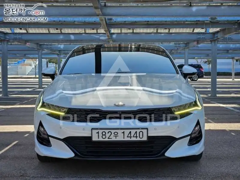 2020 KIA K5