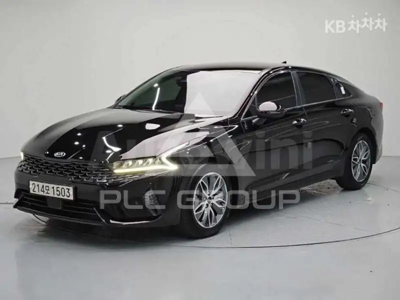2020 KIA K5