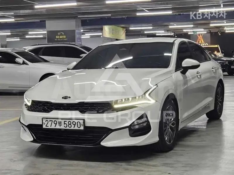 2020 KIA K5