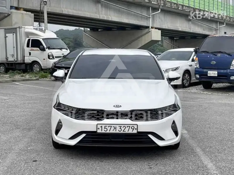 2020 KIA K5