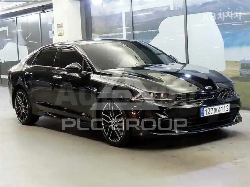 2020 KIA K5
