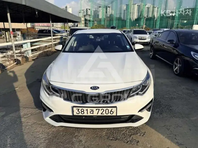 2020 KIA K5