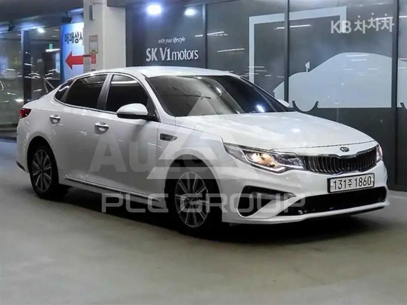 2020 KIA K5