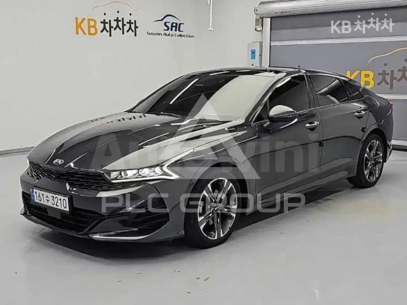 2020 KIA K5