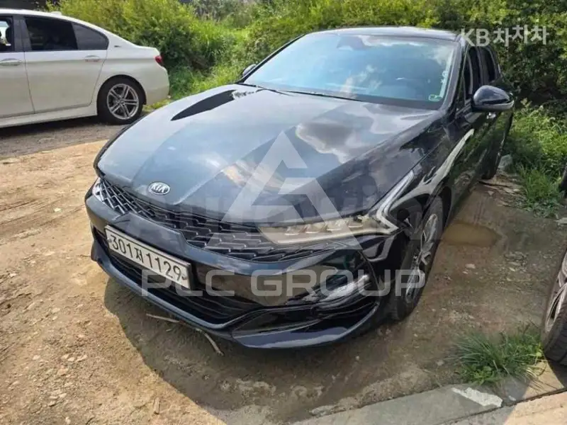 2020 KIA K5