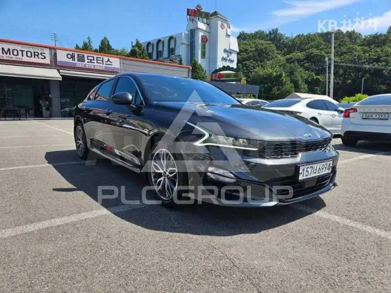 2020 KIA K5