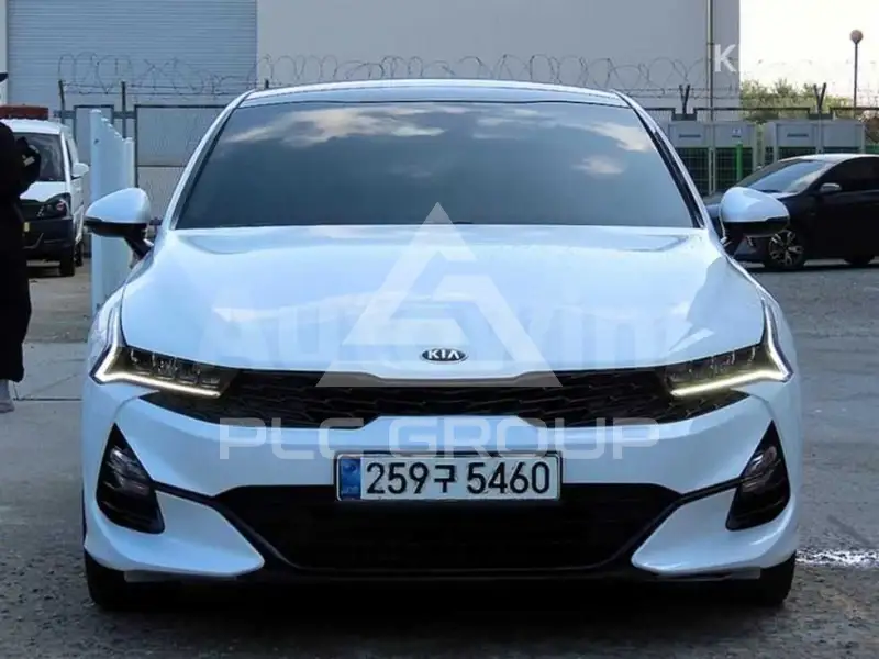 2020 KIA K5