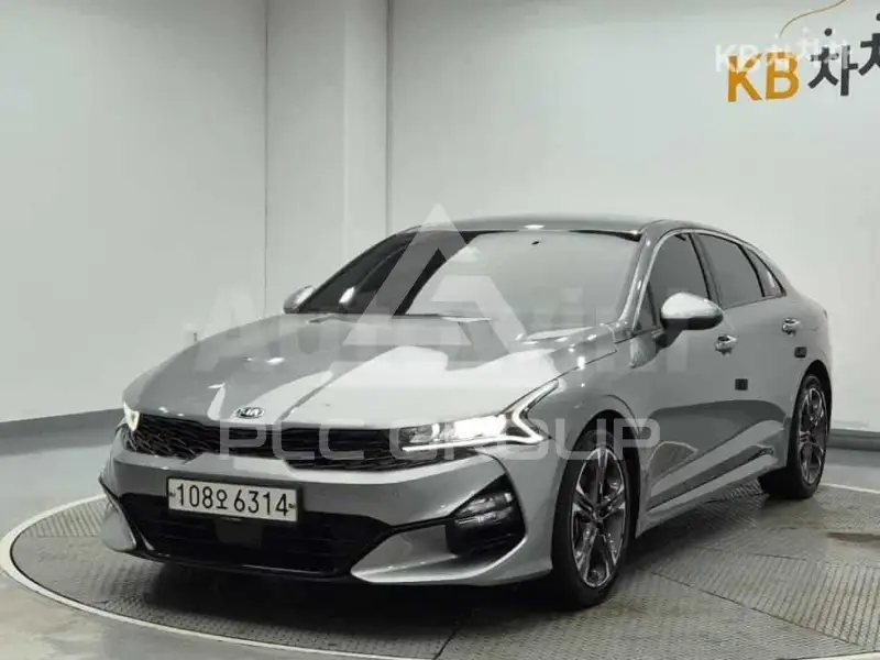 2020 KIA K5