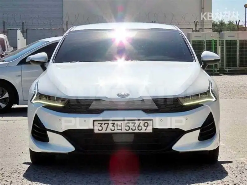 2020 KIA K5