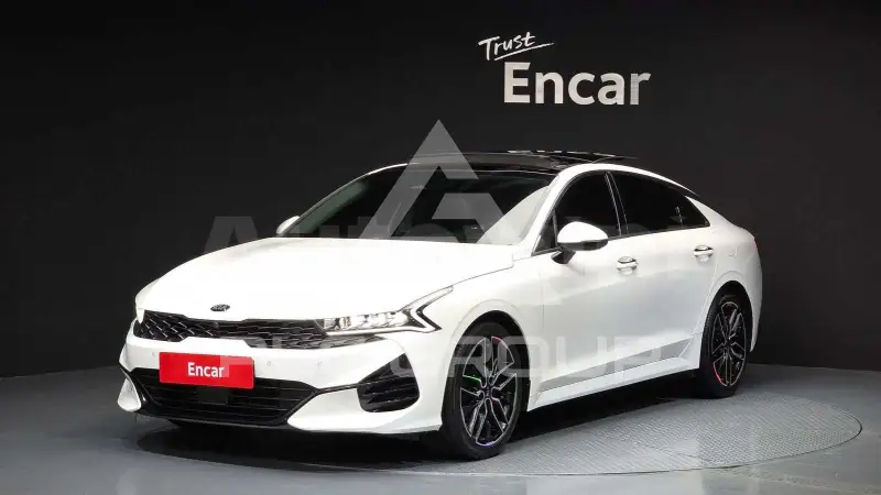 2020 KIA K5