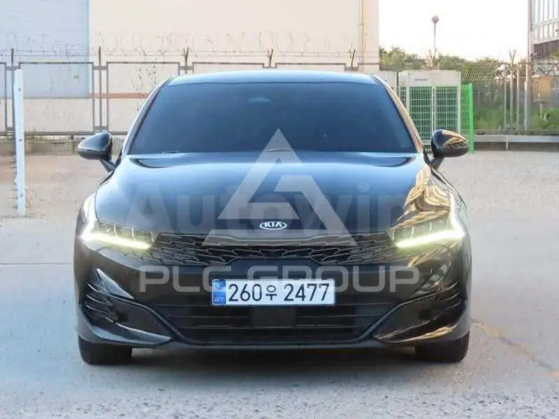 2020 KIA K5