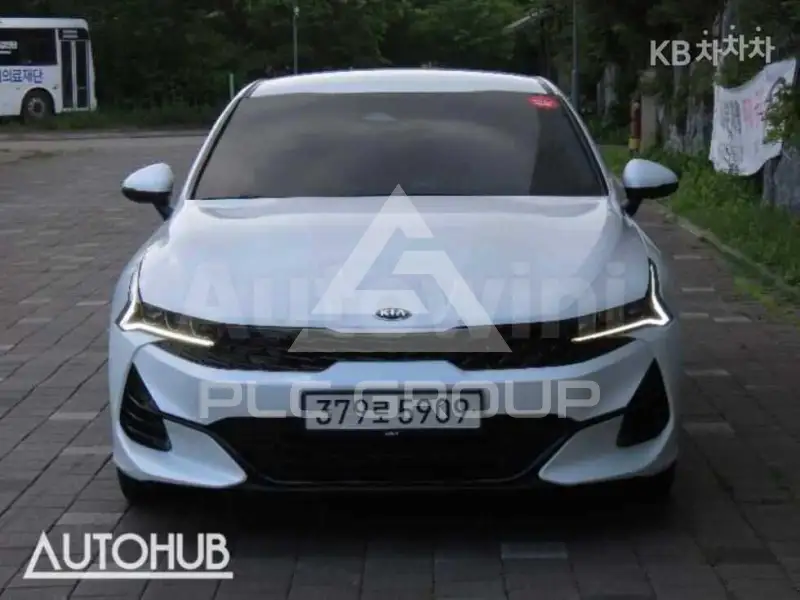 2020 KIA K5
