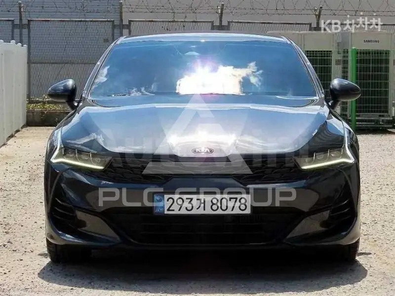 2020 KIA K5