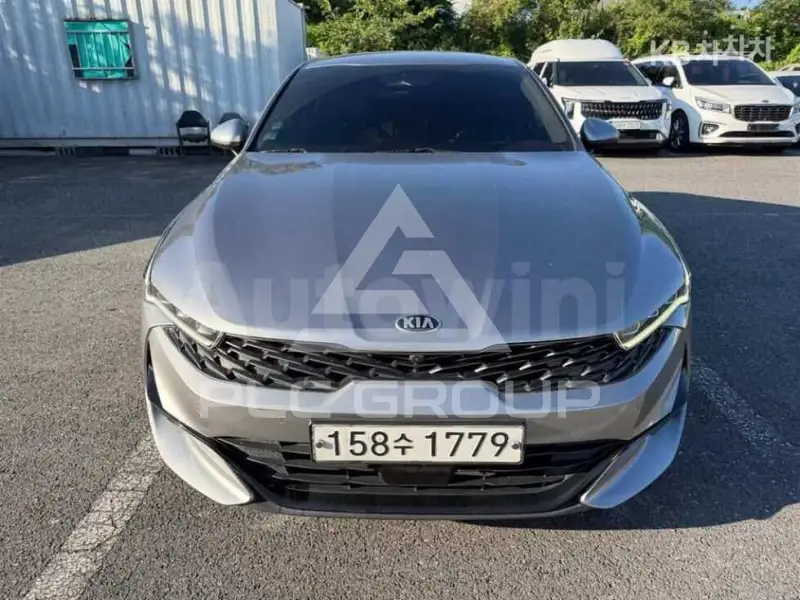 2020 KIA K5