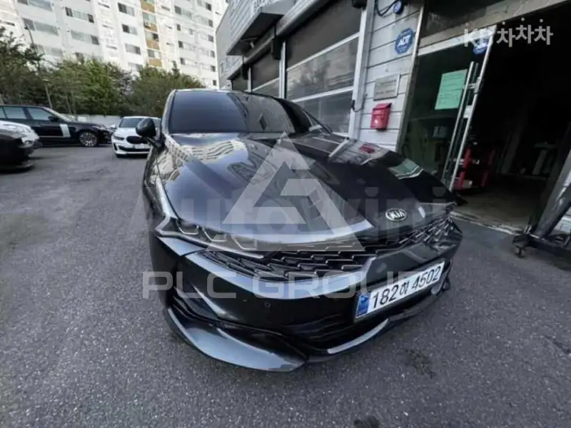 2020 KIA K5
