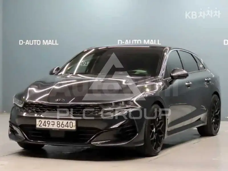 2020 KIA K5