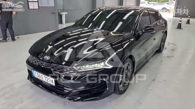 2020 KIA K5