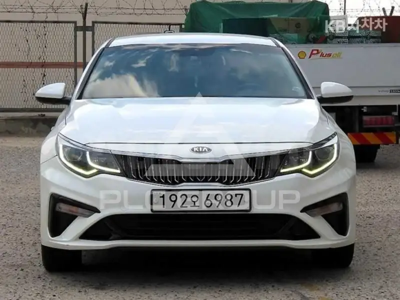 2020 KIA K5