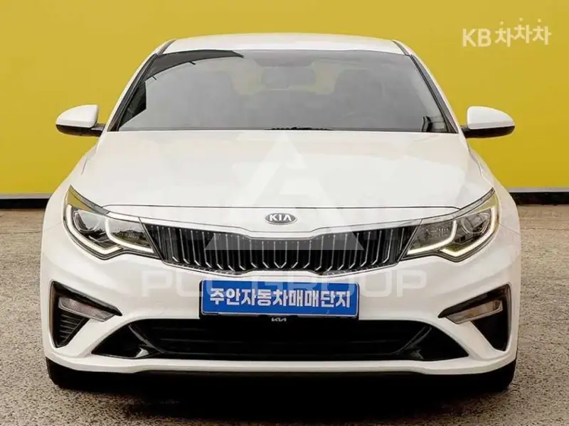 2020 KIA K5