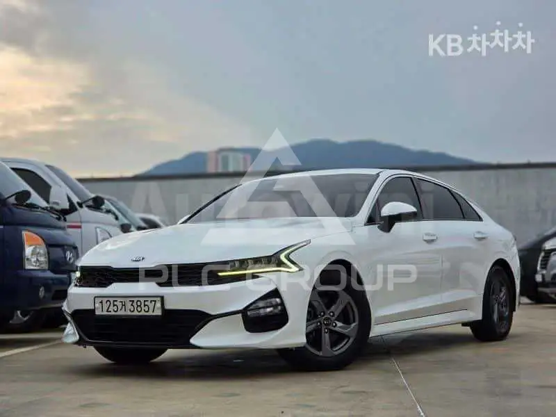 2020 KIA K5