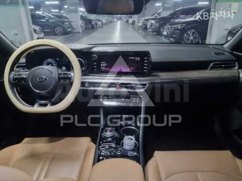 2020 KIA K5