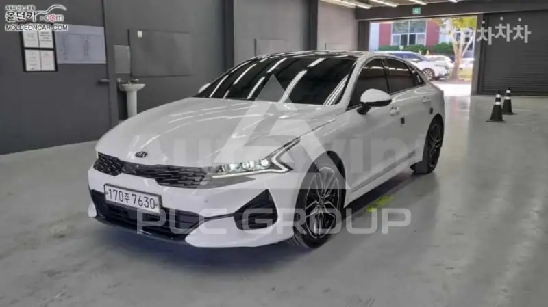 2020 KIA K5