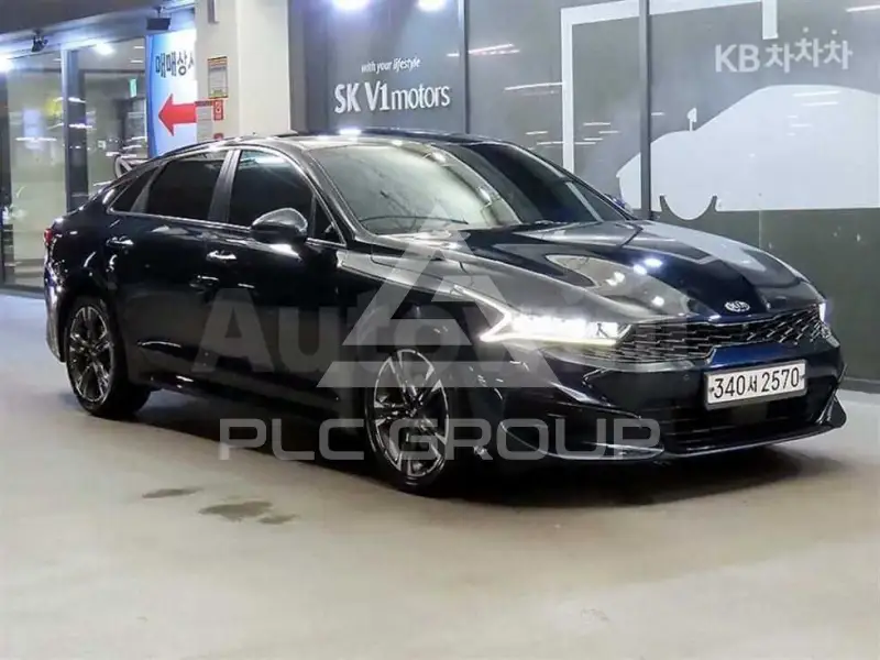 2020 KIA K5