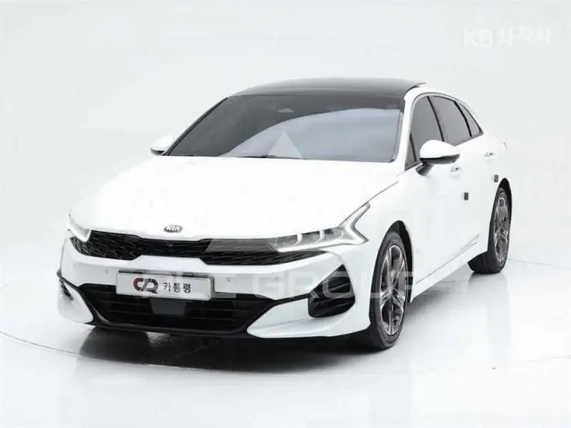 2020 KIA K5