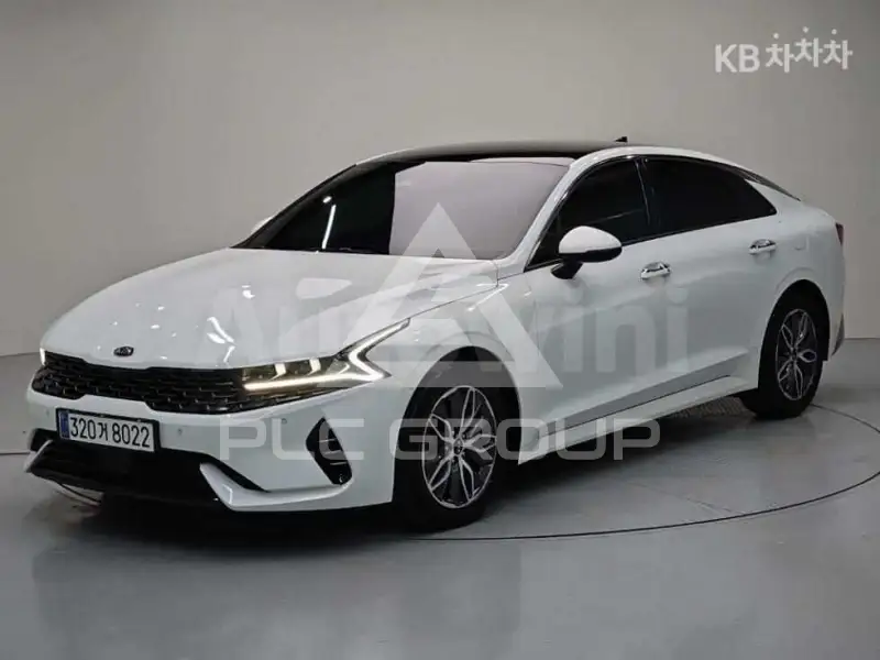 2020 KIA K5