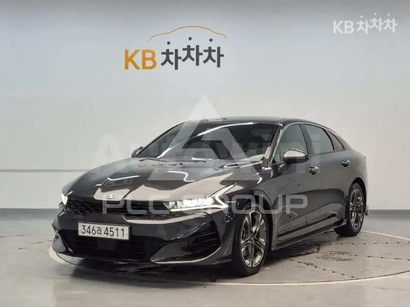 2020 KIA K5
