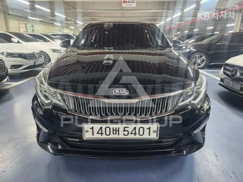 2020 KIA K5