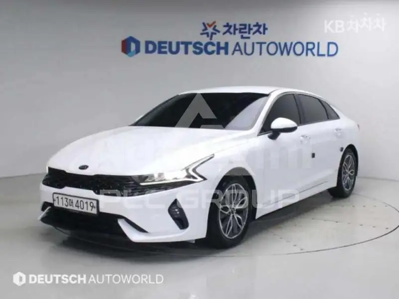 2020 KIA K5