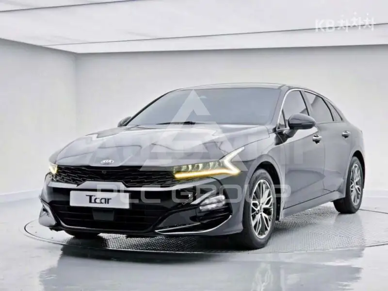 2020 KIA K5