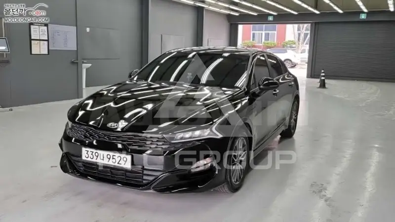 2020 KIA K5
