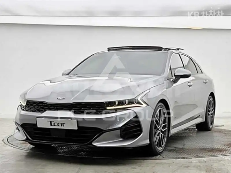 2020 KIA K5