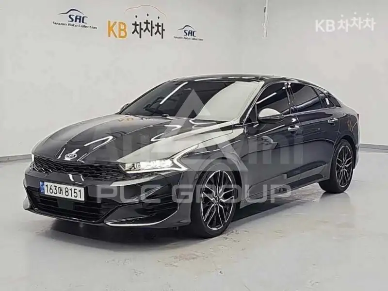 2020 KIA K5