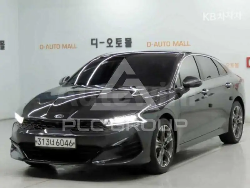 2020 KIA K5