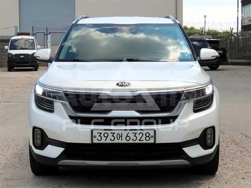 2020 KIA Seltos